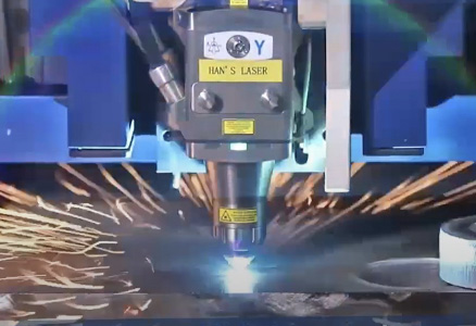 Characteristics Of Laser Cutting