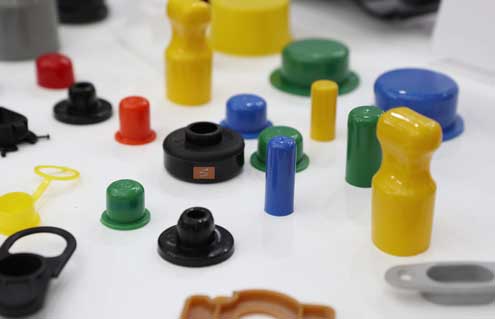 Custom Rubber Injection Molding