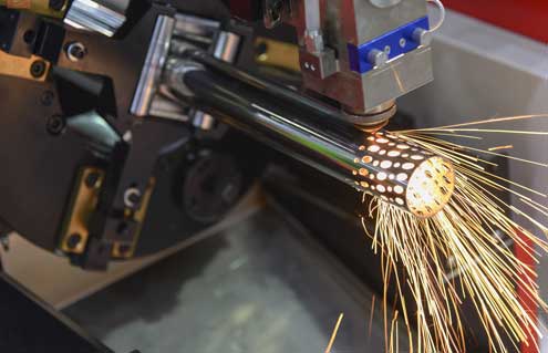 Tube laser cutting Service