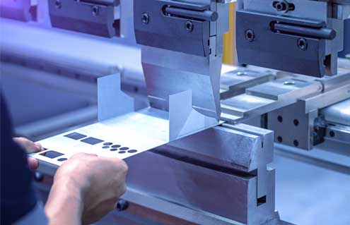 Sheet Metal Bending