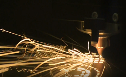 Sanlaser High Speed Laser Cutting