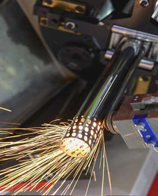 Tube Laser Cutting