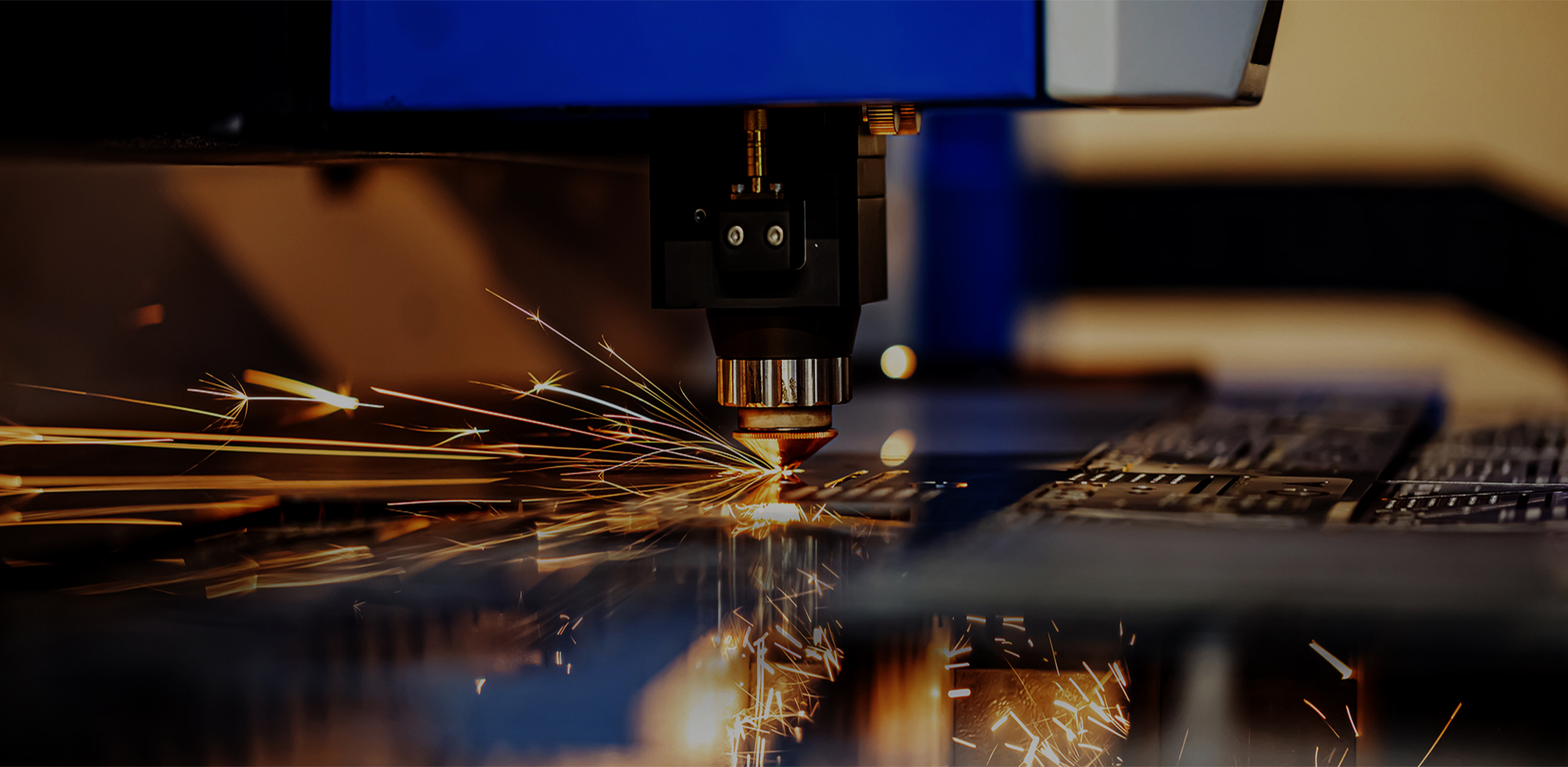 Supply Chain Source Procurement - Laser Cutting, Sheet Metal, Welding, CNC Machining