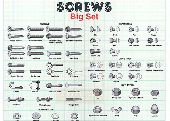 mental screws